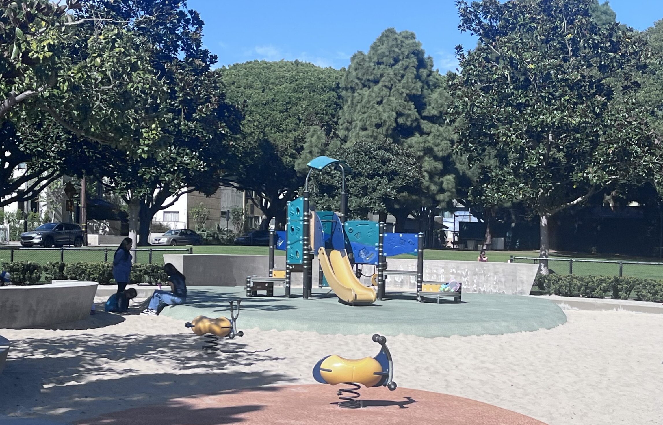 ロサンゼルス子連れおすすめ公園１０選